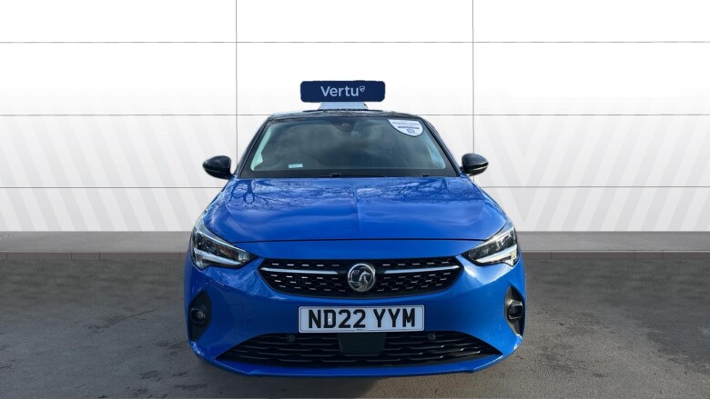 Vauxhall Corsa 1.2 Turbo Elite Edition 5dr Auto Petrol Hatchback